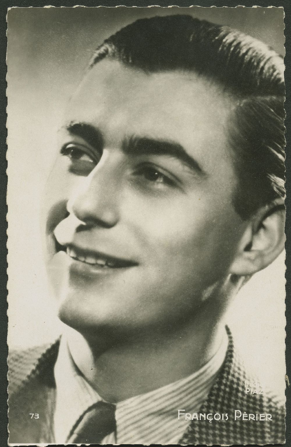 (image for) François Périer #0012b